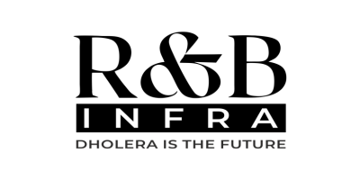 R&B Infra logo